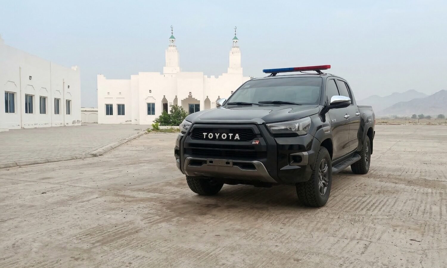 Toyota Hilux Escort Van Latest Model