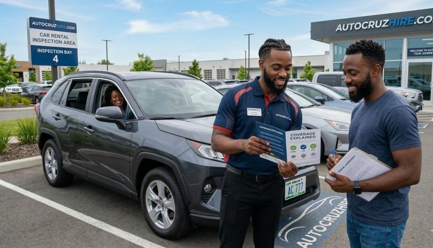 Car Rental Insurance in Nigeria Explained