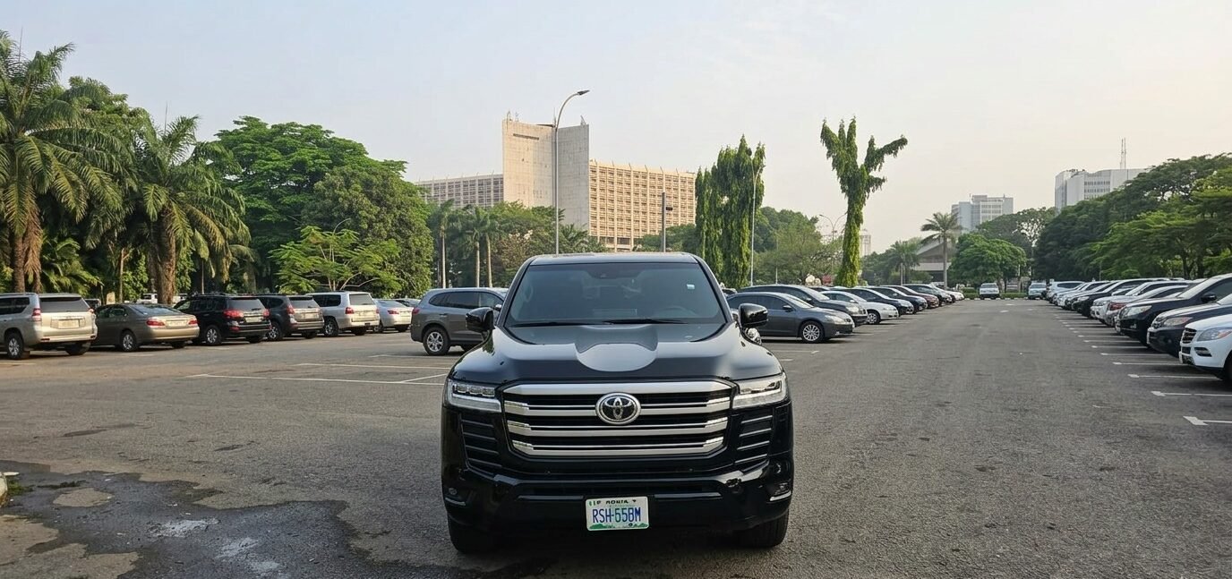 Toyota Landcruiser – Latest Model